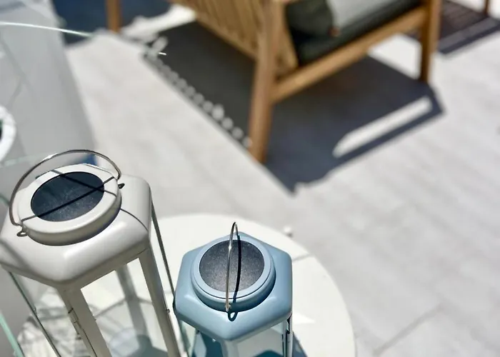 Happy Island Apartment