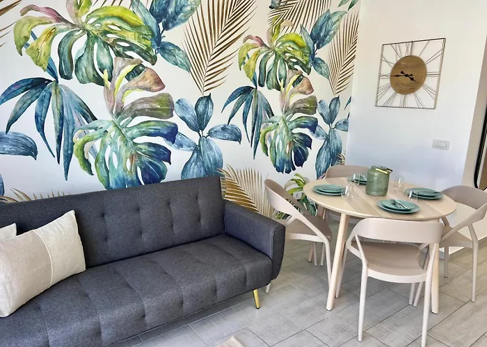 Apartment Happy Island *