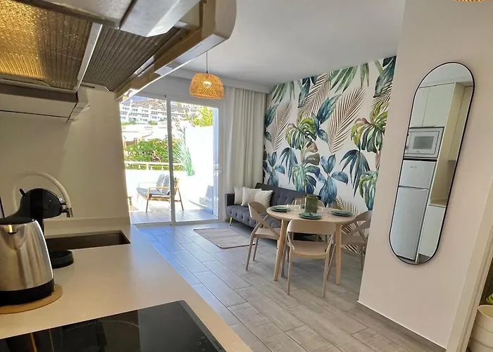 Apartment Happy Island Costa Adeje (Tenerife)