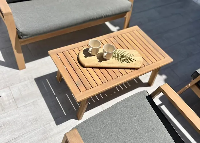 Apartment Happy Island *