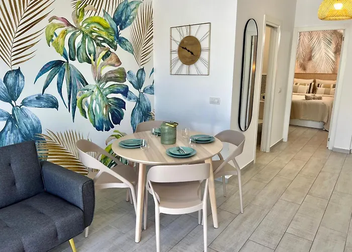 Apartment Happy Island Costa Adeje (Tenerife)