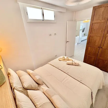 Apartman Happy Island Costa Adeje (Tenerife)