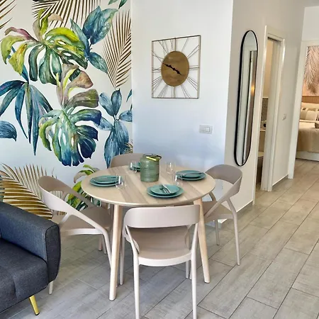 Appartamento Happy Island Costa Adeje (Tenerife)